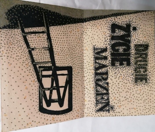 Manifesto of impotence – art book